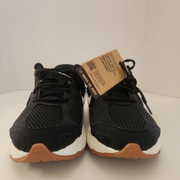 Nike Mens V5 Runner Black/Phantom/Gum Medium Brown 9.5 Medium main image 4